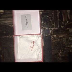Salvatore Ferragamo Belt
